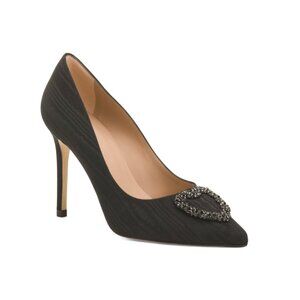 LK BENNETT Black Made In Spain Luella Pumps